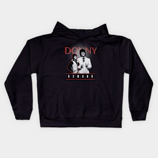 Donny osmond +++ 70s retro Kids Hoodie